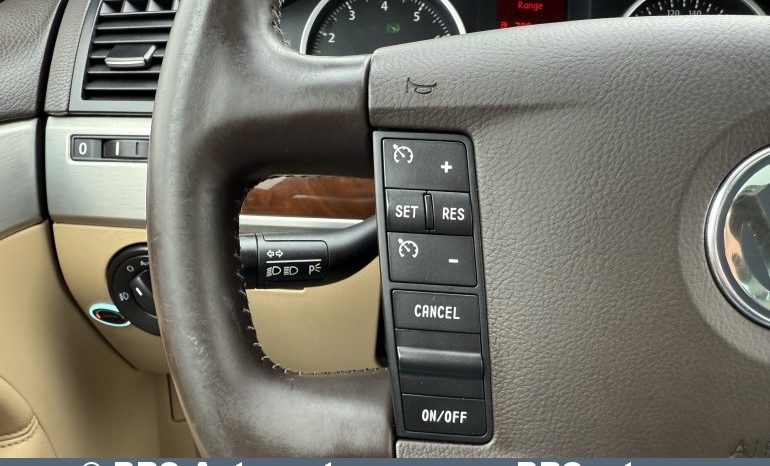 Volkswagen Touareg 3.6 FSI V6 4Motion LPG Automatas 2010 full
