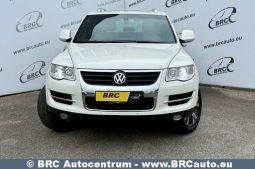 Volkswagen Touareg 3.6 FSI V6 4Motion LPG Automatas 2010 full