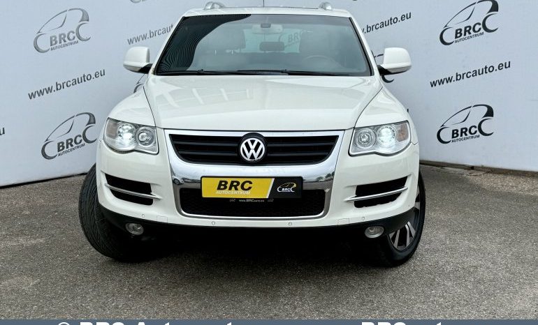 Volkswagen Touareg 3.6 FSI V6 4Motion LPG Automatas 2010 full