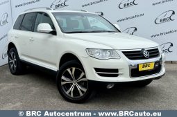 Volkswagen Touareg 3.6 FSI V6 4Motion LPG Automatas 2010 full