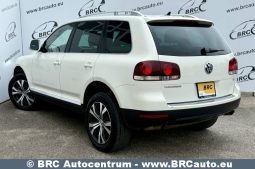 Volkswagen Touareg 3.6 FSI V6 4Motion LPG Automatas 2010 full