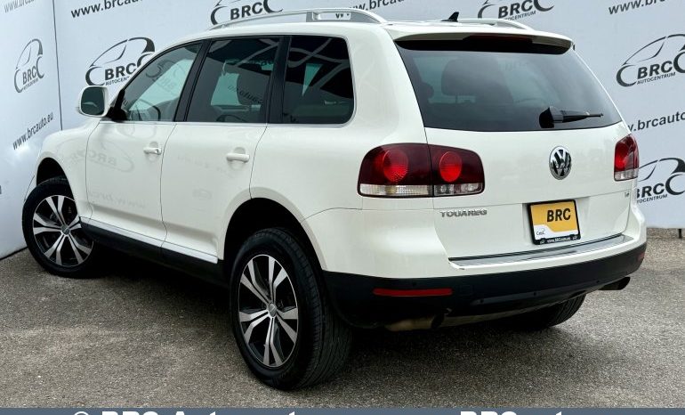 Volkswagen Touareg 3.6 FSI V6 4Motion LPG Automatas 2010 full
