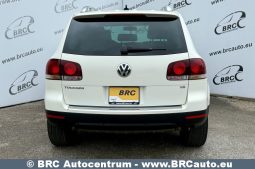 Volkswagen Touareg 3.6 FSI V6 4Motion LPG Automatas 2010 full
