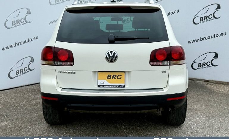 Volkswagen Touareg 3.6 FSI V6 4Motion LPG Automatas 2010 full