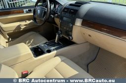 Volkswagen Touareg 3.6 FSI V6 4Motion LPG Automatas 2010 full
