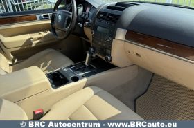 Volkswagen Touareg 3.6 FSI V6 4Motion LPG Automatas 2010