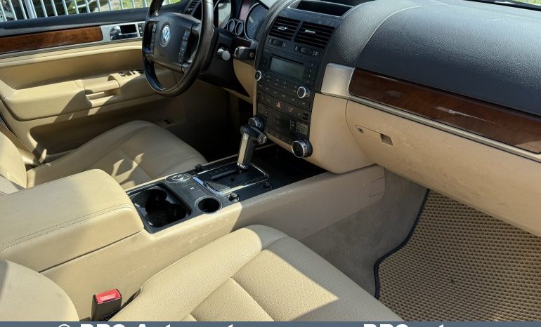 Volkswagen Touareg 3.6 FSI V6 4Motion LPG Automatas 2010 full