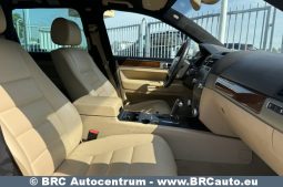 Volkswagen Touareg 3.6 FSI V6 4Motion LPG Automatas 2010 full