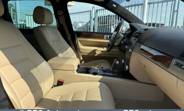 Volkswagen Touareg 3.6 FSI V6 4Motion LPG Automatas 2010 full