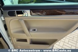 Volkswagen Touareg 3.6 FSI V6 4Motion LPG Automatas 2010 full