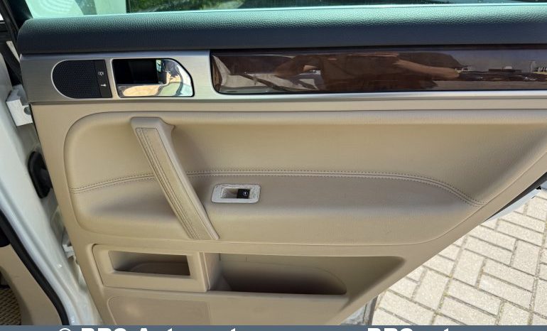 Volkswagen Touareg 3.6 FSI V6 4Motion LPG Automatas 2010 full