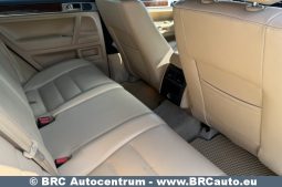 Volkswagen Touareg 3.6 FSI V6 4Motion LPG Automatas 2010 full