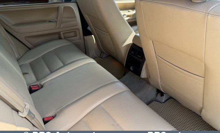 Volkswagen Touareg 3.6 FSI V6 4Motion LPG Automatas 2010 full