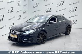 Volkswagen Passat CC 2.0 TSI DSG Sport R-Line 2015
