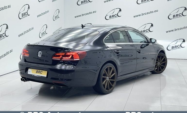 Volkswagen Passat CC 2.0 TSI DSG Sport R-Line 2015 full