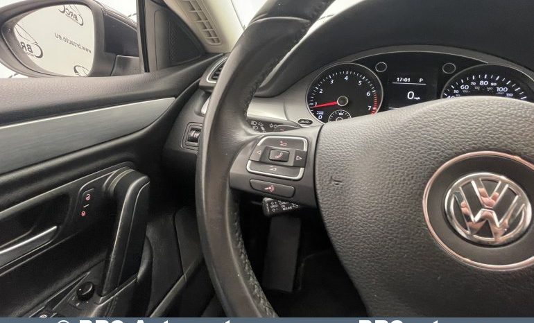 Volkswagen Passat CC 2.0 TSI DSG Sport R-Line 2015 full