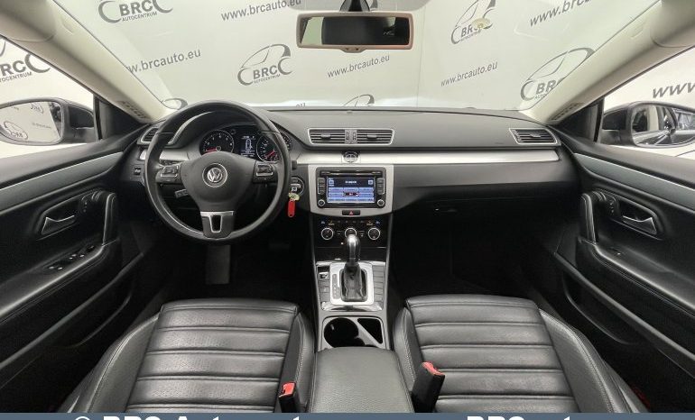 Volkswagen Passat CC 2.0 TSI DSG Sport R-Line 2015 full