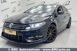 Volkswagen Passat CC 2.0 TSI DSG Sport R-Line 2015 full