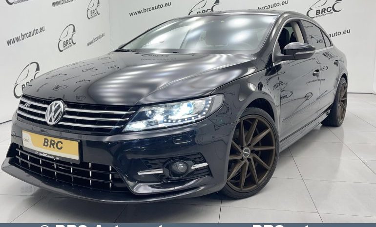 Volkswagen Passat CC 2.0 TSI DSG Sport R-Line 2015 full