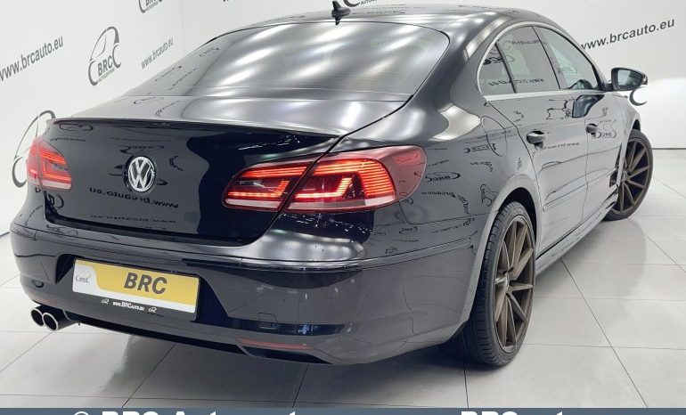 Volkswagen Passat CC 2.0 TSI DSG Sport R-Line 2015 full