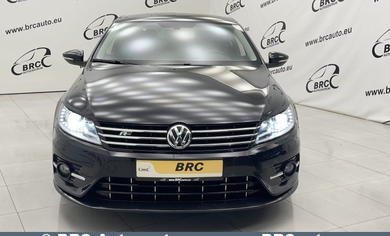 Volkswagen Passat CC 2.0 TSI DSG Sport R-Line 2015 full