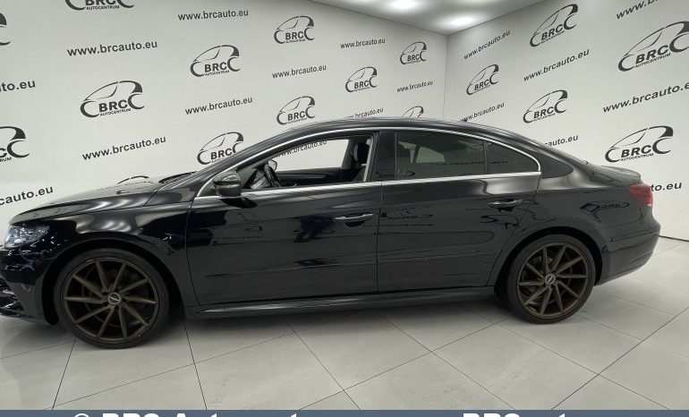 Volkswagen Passat CC 2.0 TSI DSG Sport R-Line 2015 full