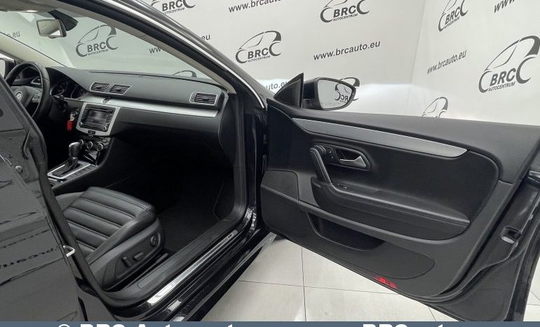 Volkswagen Passat CC 2.0 TSI DSG Sport R-Line 2015 full