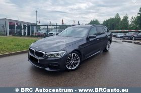 BMW 530 3.0 Automatas 2018