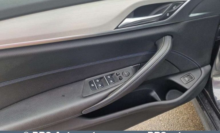 BMW 530 3.0 Automatas 2018 full