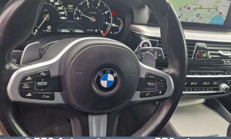 BMW 530 3.0 Automatas 2018 full