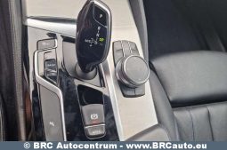 BMW 530 3.0 Automatas 2018 full