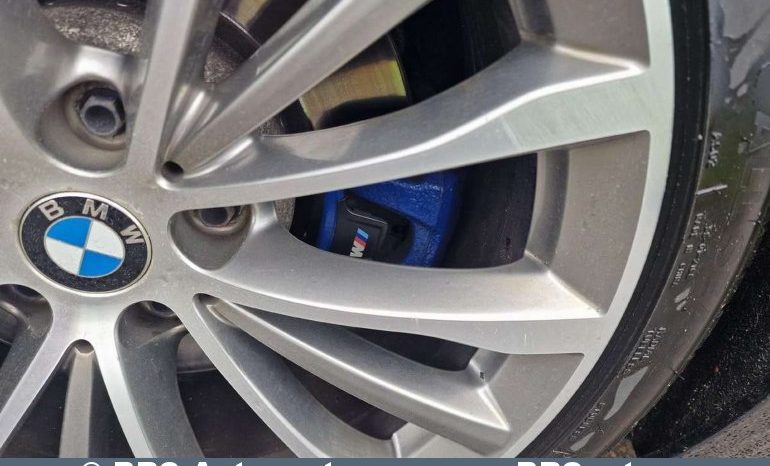 BMW 530 3.0 Automatas 2018 full