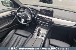 BMW 530 3.0 Automatas 2018 full