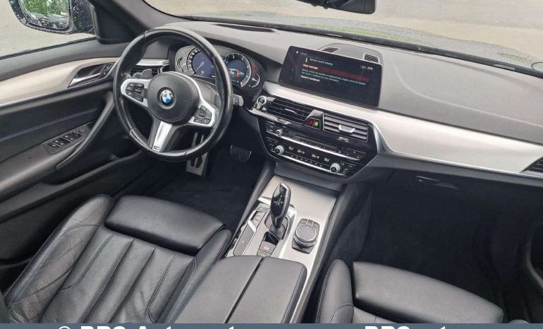 BMW 530 3.0 Automatas 2018 full