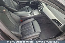 BMW 530 3.0 Automatas 2018 full