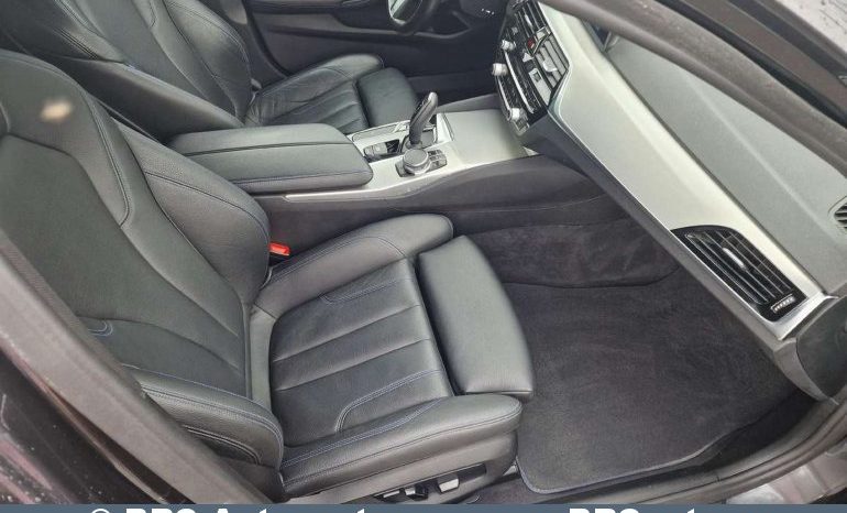 BMW 530 3.0 Automatas 2018 full