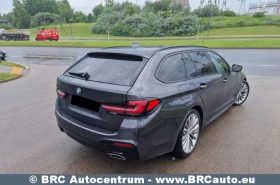 BMW 530 3.0 Automatas 2018