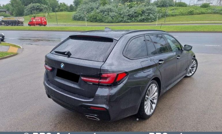 BMW 530 3.0 Automatas 2018 full