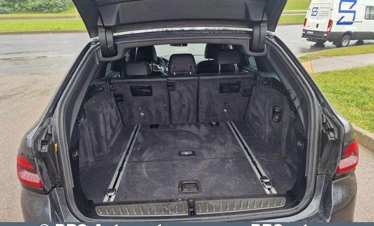 BMW 530 3.0 Automatas 2018 full
