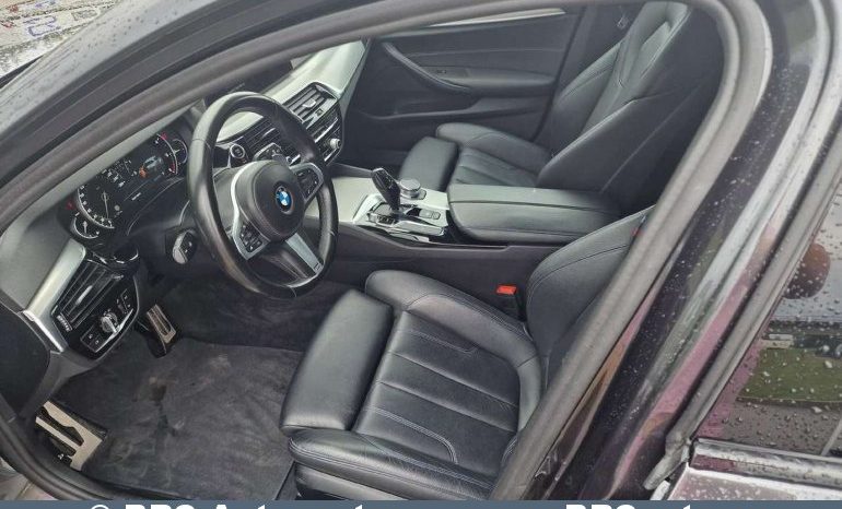 BMW 530 3.0 Automatas 2018 full