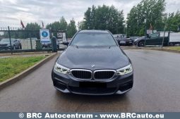 BMW 530 3.0 Automatas 2018 full