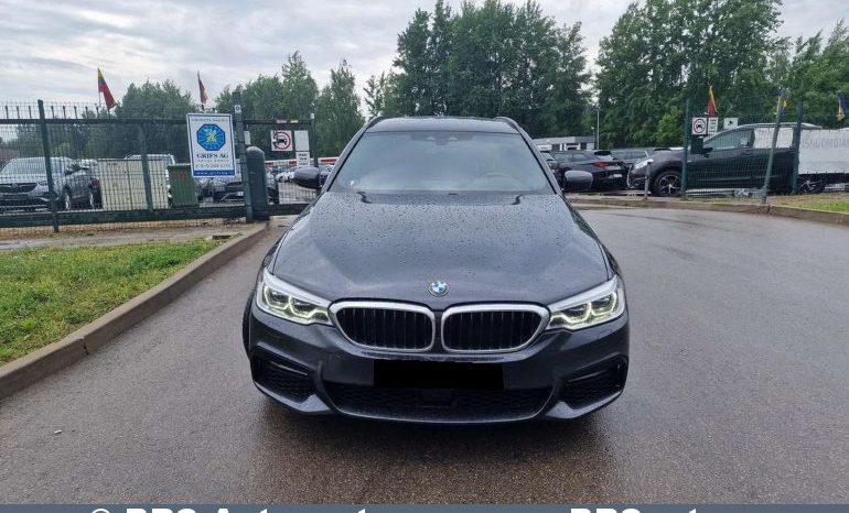 BMW 530 3.0 Automatas 2018 full