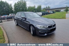 BMW 530 3.0 Automatas 2018