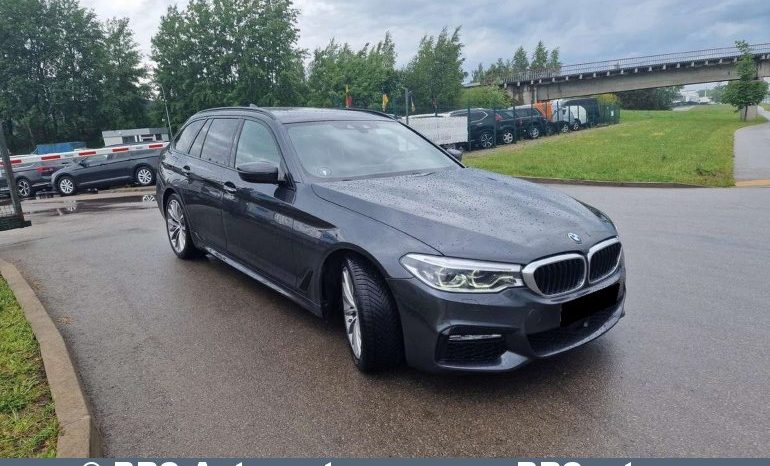 BMW 530 3.0 Automatas 2018 full