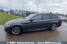BMW 530 3.0 Automatas 2018 full