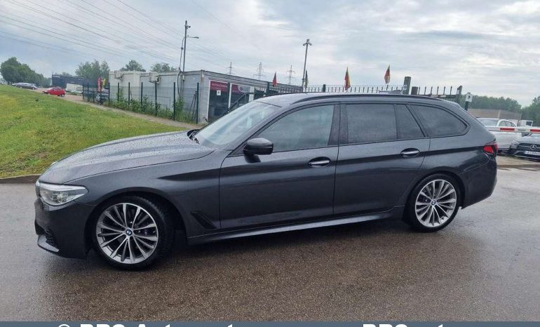 BMW 530 3.0 Automatas 2018 full