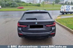 BMW 530 3.0 Automatas 2018 full