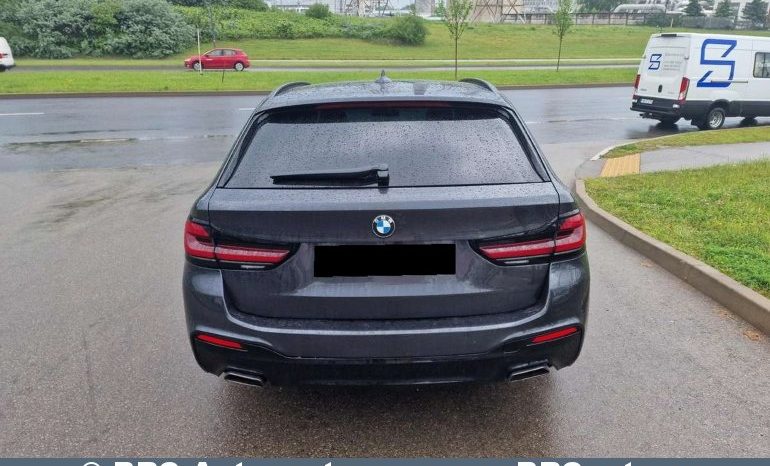 BMW 530 3.0 Automatas 2018 full