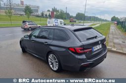 BMW 530 3.0 Automatas 2018 full