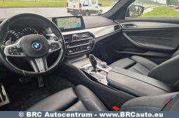 BMW 530 3.0 Automatas 2018 full